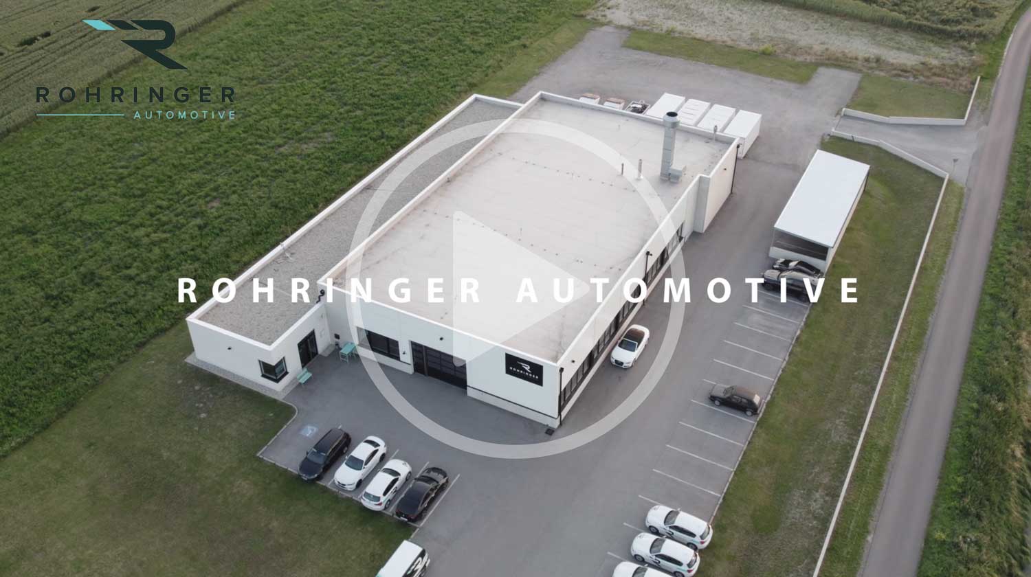 Rohringer Automotive Video